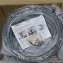 Livabber Fruit Basket Bowl with Banana Hanger, Fruit Vegetable Storage Basket with Banana Tree Holder for Kitchen Counter, Detachable Organizer for Bread Snack Produce (Black, 3-Tier Metal Base)