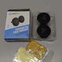 Magnetic Phone Holder for Car, WixGear [2 Pack] Universal Air Vent Magnetic Phone Mount for Car, Car Phone Holder Mount for Cell Phones and Mini Tablets with 4 Metal Plates