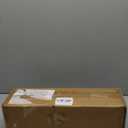 Swivel Bike Rack Wall Mount, Bike Hangers for Garage, Space-Saving Vertical Bike Holder, Holds up to 77 lbs, Bicycle Wall Hanger Storage, No Heavy Lifting Required Indoor Hanging Bike Rack-Orange (1 pack)