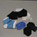 Plantar Fasciitis Foot Pain Relief 14-Piece Kit  Premium Planter Fasciitis Support, Gel Heel Spur & Therapy Wraps, Compression Socks, Foot Sleeves, Arch Supports, Heel Cushion Inserts & Heel Grips