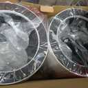 For Sans HEPA 13 Air Purifier Filter,Compatible with Afloia MAX/MAGE/MAGE PRO Air Purifier and Sans/Air-Honati/Compass Home Smart/Taylor Swoden/Cuckoo CAC-J1510FW/Rosewill RHAP-20001, RHAP-20002