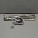 Grill Replacement Parts for Charbroil Performance 4 Burner Gas Grill 463365021 463365522 463352521, 5 Burner 463450022, 2 Burner 463630021, Grill Burners Kit with Heat Plate, Crossover Tube, Igniter