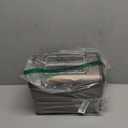 SEEDEEM Toaster 2 Slice, Touch Control Stainless Toaster LCD Display, 50% Faster Heating Speed, 1.4'' Wide Slots, More Timer Functions, Removable Crumb Tray, 1350W, Dark Metallic