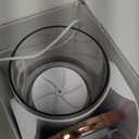 3 IN 1 Electric Makeup Brush Cleaner,Automatic Makeup Brush Cleaner with Makeup Brush Dryer,Portable USB Deep Cleaning for All Size Beauty Makeup Brush Set,Blush Brush,Sponges