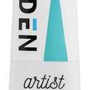 MEEDEN Artist Grade Oil Paint: Light Turquoise - 170ml/5.7oz Tube - Professional Art Paints for Canvas Painting