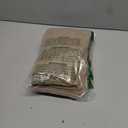 MIULEE Decorative Chenille Check Throw Pillow Covers Vintage Plaid Couch Pillows 20x20 Inch Set of 2 Neutral Boho Farmhouse Cushion Covers Modern Spring Home Decor for Sofa Bed Living Room Taupe Grey