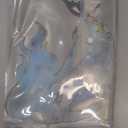 Demissle Metal Mermaid Wall Art Mermaid Hanging Art Sculptures Ocean Themed Wall Decorations Indoor Outdoor for Bathroom Kitchen Garden Pool Patio 15 x 9.7 Inches(Classic Style)