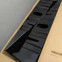 X-Haibei Pair Car Vehicle Ramps for Oil Changes or Home Garage Maintenance, 5500lb Load Rating Pair, Lifts Vehicles 6.3" HighTruck Service Ramps, Trailer Park