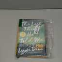 The Last Thing He Told Me: A Reese Witherspoon Book Club Pick, Book