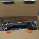 Tribit StormBox Blast Portable Bluetooth Speaker, (140W Peak) 90W Loud Stereo Sound with 30H Playtime, IPX7 Waterproof, LED Light, Wireless, XBass, BT5.3, TWS, Custom EQ, Party/Outdoor/Camping/Beach