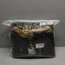 Women's Winter Thickened Down Jackets Long Down Coats Warm Parka with Hood (Army Green)