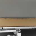 SORCEDAS Bookshelf Geometric Bookcase S Shaped Industrial Bookshelf Storage Display Stand Shelf for Living Room Bedroom and Office Room (Black, 4 Tier)