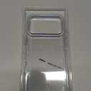 TORRAS Slim Fit for iPhone 17 Pro Max Case, Ultra Thin 17 Pro Max Case, Lightweight Matte Anti-Scratch Hard PC Cover Phone Case for iPhone 17 Pro Max 6.9 inch, Clear