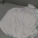 Peomeise 6FT Wedding Arch CoverWhite Arch Backdrop Cover Stretchy Spandex Backdrop Stand Covers for Birthday Party Ceremony Banquet Decor72" L x 31.2" W