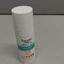 Eucerin Sun Tinted Sensitive Mineral Face Sunscreen Lotion SPF 35, Non-Comedogenic Mineral Sunscreen with Gentle Zinc Oxide Protection for Sensitive Skin, 1.7 Fl Oz Bottle