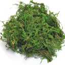 Fake Moss, 10.5oz Aftificial Decorative Green Grass for Centerpieces, Plant, Crafts, Flowers