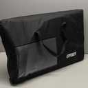 URPOWER High Barrier Back Seat Extender for Dogs, Hard Bottom Dog Car Seat Cover Holds 400 lbs, Waterproof Dog Hammock for Cars, SUV, Small Truck, Dogs Car Bed Pet Backseat Protector with Mesh Window