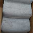 Dog Stairs for Small Dogs and Cats, 20" H 4 Steps Dog Ramp for High Beds, Couch, Sofa, Waterproof Pet Stairs with Removable Washable Cover, Non-Slip Sturdy Pet Steps (Gray)