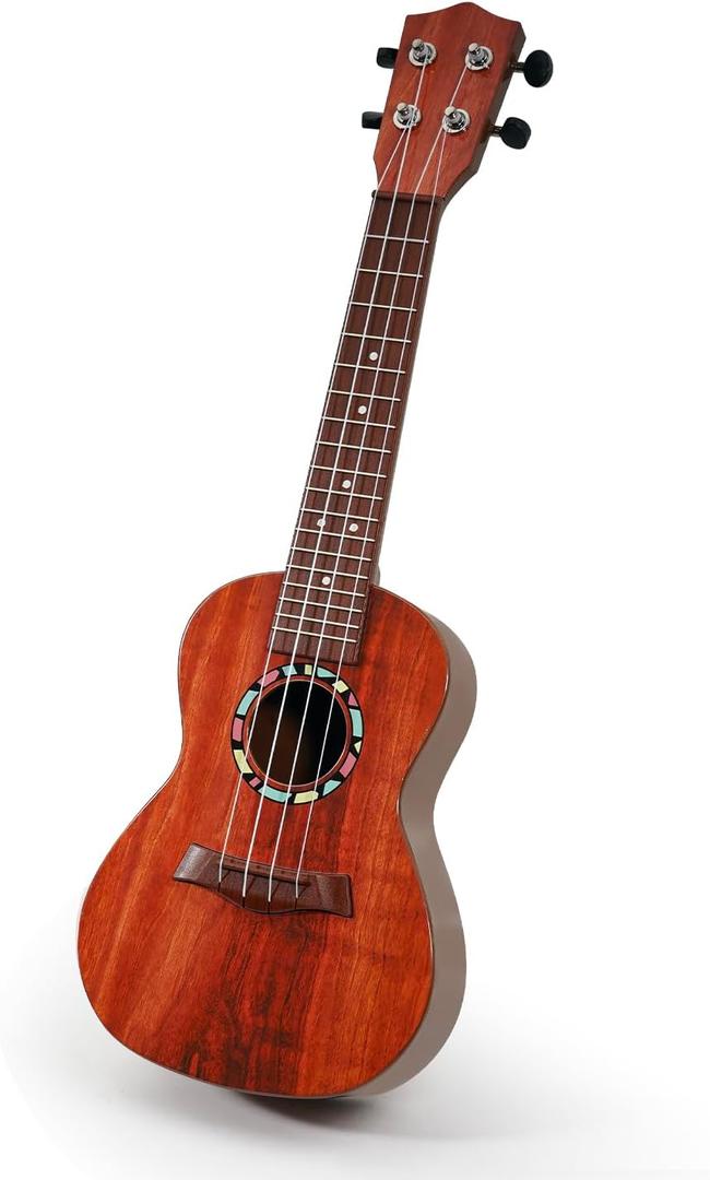 21in Kids Ukulele Guitar Toys for 3 4 5 6 7+ Year Old Boys Girls