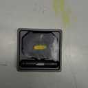 MOBOSI for AirPods Pro 2 Case with Lock, Compatible with Airpod Pro Case 2nd/1st Gen, Military Grade Protective Cover with Cleaner Kit & Keychain for Men(2023/2022/2019), Black