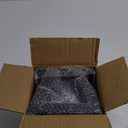 6 Inch Trapezoid Metal Table Legs Black, DIY Furniture Feets for Bench, Chair, TV Cabinet, Coffee Table,Couch, Sofa, Stool Legs, Including Screws and Adjustable Feet Pads, 6 x 7.9