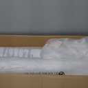 10 ft. x 30 ft. White Party Wedding Tent Canopy Heavy-Duty Pavilion 5 Sidewall