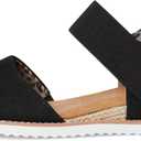 Skechers Women's Desert Kiss - Sun Shining, 6.