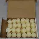 SHYMERY Flameless Votive Candles,Flameless Flickering Electric Fake Candle,24 Pack 200+Hour Battery Operated LED Tea Lights in Warm White for Wedding, Table, Halloween,Christmas Decorations 1.5"X1.7"