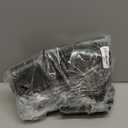 2025 Upgraded Cat Repellent Outdoor,4 Pack Solar Animal Repeller with Motion Sensor & Flashing Light,Ultrasonic Animal Deterrent Devices for Deer Squirrel Raccoon Rabbit Skunk Coyote for Yard Garden