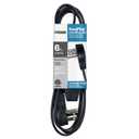6ft 16/3 SPT-2 SnugPlug®
3-Outlet Household Extension Cord