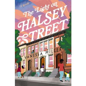 The Light on Halsey Street: A Novel, Paperback