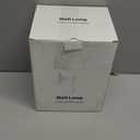 KDG Cordless Wall Sconces Set of 2, Small Wireless 5200mAh Rechargeable Battery Fabric LED Wall Lamps, Portables Lightings for Wall Painting, Living Room, Bedroom, Hallway, Gifts, Night Light (Gold)