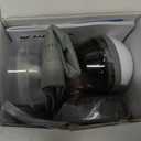 BEAUTURAL Fabric Shaver and Lint Remover, Sweater Defuzzer with 2-Speeds, 2 Replaceable Stainless Steel Blades, Battery Operated, Remove Clothes Fuzz, Lint Balls, Pills, Bobbles Gray