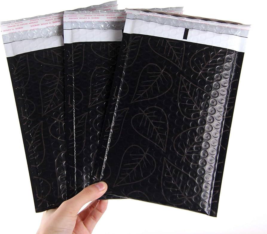 100% Compostable & Biodegradable Clear Poly Bags Kipulu Eco-Friendly Solution to Reduce Waste