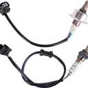 Oxygen Sensor 234-9124 234-4350, O2 Sensor Fits for Honda for Civic L4 1.8L 2007 2008 2009 2010 2011