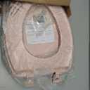 Bemis Classic Colors Slow Close Toilet Seat, Easy Clean Hinges and Durable Plastic Seat, Made in USA, Elongated, Venetian Pink