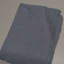 MIULEE Decorative Long Lumbar Throw Pillow Cover for Bed 14x36 Blue Grey Boho Farmhouse Neutral Couch Pillowcase Pack of 1 Accent Modern Sofa Cushion Livingroom Home Decor (Covers Only)