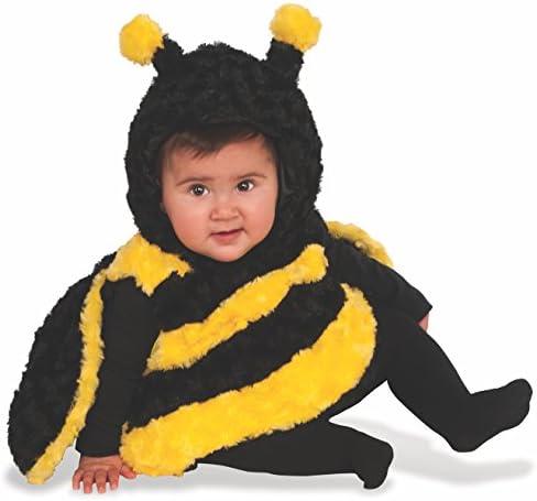 Rubie's Costume Co. Baby Bumble Bee Costume, As Shown, Infant