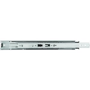 Knape & Vogt Side Mount Full Extension Drawer Slide, 20-Inch, Pair