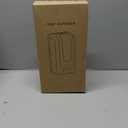 Soap Dispenser,Touchless Automatic Foaming Hand Sanitizer Dispenser Wall Mount, 40oz Motion Sensor Foam Liquid Refill Bottle Sanitizer Dispensing for Bathroom Kitchen Home (1200ml)