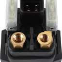 DB Electrical SMU6118 Starter Solenoid Relay Compatible with/Replacement for Yamaha YFZ450R (2009-2014), YFZ450X (2010-2011) 18P-81940-00-00