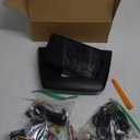 [2+64G] for BMW X3 E83 2004-2012 Android Radio: 9 Inch Touch Screen Car Radio - Wireless Carplay & Android Auto, GPS Navigation, WiFi, Mirror Link, EQ, FM, SWC + AHD Backup Camera + Canbus