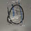 MOTOMASTER Motorcycle Throttle Cable A (PULL) Compatible with Yamaha YZF-R6 600 H/N / 5EB-26311-00
