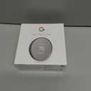 Google Nest Thermostat - Smart Thermostat for Home - Programmable Wifi Thermostat - Charcoal