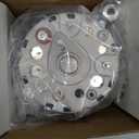 DB Electrical 400-14002 Alternator Compatible With/Replacement For Ford Car, Truck Older Models 60 Amp Ext. 3.3L 4.0L 5.0L 5.8L Regulator, Bronco Fairmont Galaxie Granada Ltd Maverick Mustang 1969-87