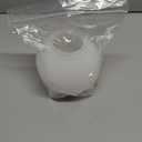 4.7'' & 4'' Large Sphere Resin Molds, 2 Pcs Ball Shape Silicone Molds, One-Piece 3D Seamless Globe Epoxy Resin Casting Mould for DIY Crafts, Flower Keepsakes, Home Decor