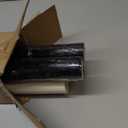 Flag Pole for Outside House, 16 FT Heavy Duty 45K PSI & 95 HBW Hard Aerospace Aluminum Flagpole Kit, Unbending Outdoor In-Ground Flag Poles with 3x5 American Flag for Yard, Residential or Commercial (Black)