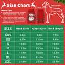 Christmas Dog Sweaters for Small Medium Large Dogs and Cats,Pet Soft Warm Holiday Outfit Girl & Boy,Pup Winter Clothes Turtleneck Double Knitting Collar for Outdoors Playing (Snowman,X-Large)