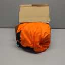 10FT Halloween Inflatables Pumpkin Skeleton Archway with Built-in LED Lights  Blow Up Yard Decoration with Candy Pumpkins for Indoor Outdoor Lawn Garden