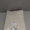 H.VERSAILTEX Blackout Curtains Thermal Insulated Window Treatment Panels Room Darkening Blackout Drapes for Living Room Back Tab/Rod Pocket Bedroom Draperies (2 Panels, Natural, 52 x 96 Inch)